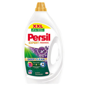 PERSIL GÉL 2,7L DEEP CLEAN EXPERT LAVENDER 60 MOSÁSOS