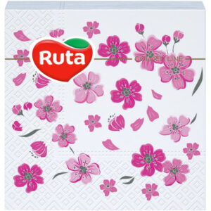 RUTA SZALVÉTA SAKURA 2 RÉT. 40DB-OS 23,5X23,5CM