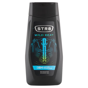 STR8 TUSFÜRDŐ 250ML WILD BEAT