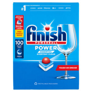 FINISH POWERBALL POWER TABLETTA 100DB-OS 1300G