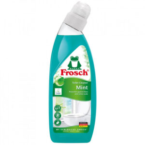 FROSCH WC TISZTÍTÓ GÉL 750ML MINT