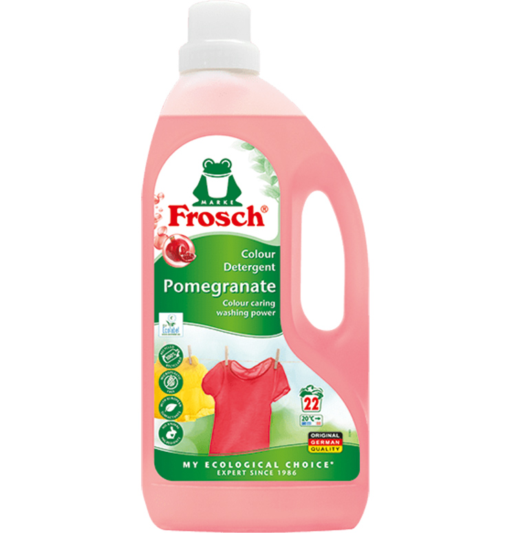 FROSCH MOSÓSZER 1,5L POMEGRANATE
