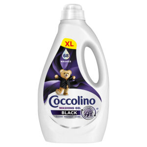 COCCOLINO 2,72L GÉL BLACK 68 MOSÁSOS