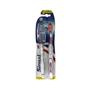 SIGNAL FOGKEFE WHITE NOW WHITE SYSTEM DUOPACK MEDIUM