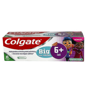 COLGATE FOGKRÉM 50ML BIG KIDS SMILES 6+