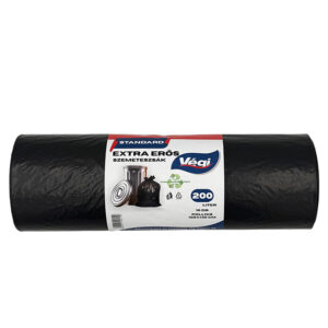 SZEM.ZSÁK _12 "VÉGI" 100X130CM 200L-ES 10DB-OS STANDARD EXTRA ERŐS