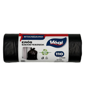 SZEM.ZSÁK 6 "VÉGI" 60X100CM 110L-ES 10DB-OS STANDARD ERŐS