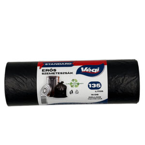SZEM.ZSÁK 7 "VÉGI" 70X110CM 135L-ES 10DB-OS STANDARD ERŐS