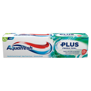 AQUAFRESH FOGKRÉM 75ML PLUS FRESH FEEL