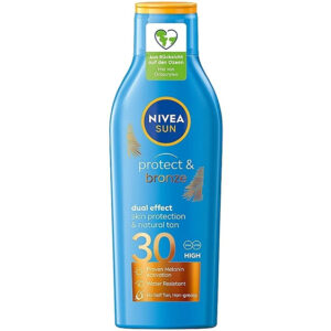 NIVEA SUN NAPTEJ 30 FAKTOR PROTECT&BRONZE 200ML
