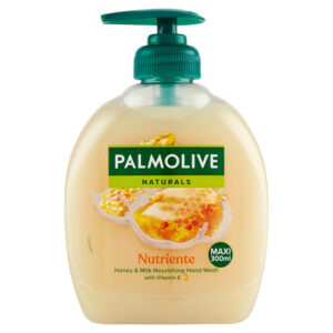 PALMOLIVE FOLY.SZAPP.300ML PUMP. MILK&HONEY
