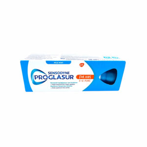 SENSODYNE FOGKRÉM 50ML PROGLASUR FOR KIDS 6-12 YEARS