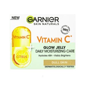 GARNIER SKIN NATURALS C-VITAMINOS NAPPALI ARCKRÉM 50ML