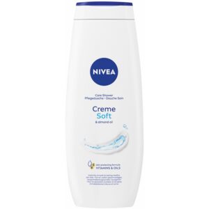 NIVEA TUSFÜRDŐ 500ML CREME SOFT