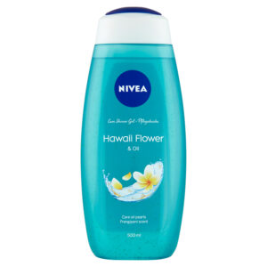 NIVEA TUSFÜRDŐ 500ML FRANGIPANI&OIL