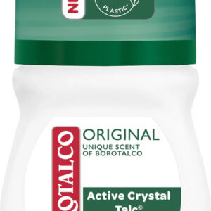 BOROTALCO GOLYÓS DEO UNISEX 50ML ORIGINAL UNIQUE SCENT