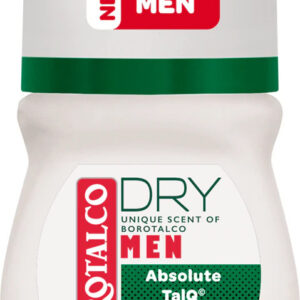BOROTALCO GOLYÓS DEO MEN 50ML DRY UNIQUE SCENT