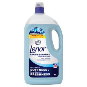 LENOR ÖBLÍTŐ KONC. 4L SEA BREEZE 200 MOSÁSOS PROFESSIONAL