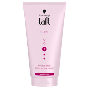 TAFT HAJFORMÁZÓ KRÉM 150ML CURL DEFINED CURLS