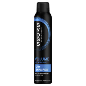 SYOSS SZÁRAZ SAMPON 200ML VOLUME