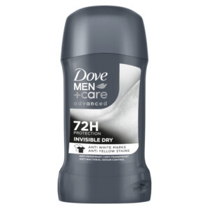 DOVE MEN+CARE ADVANCED STIFT 50ML INVISIBLE DRY