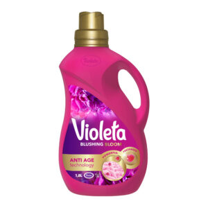 VIOLETA MOSÓGÉL 1,8L BLUSHING BLOOM 32 MOSÁSOS