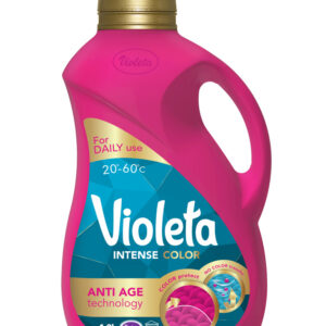 VIOLETA MOSÓGÉL 1,8L INTENSE COLOR 32 MOSÁSOS
