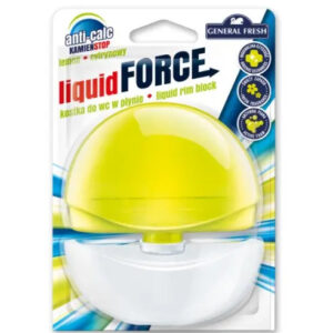 GENERAL FRESH LIQUID FORCE WC TISZT.GÉL 55ML+KOSÁR LEMON