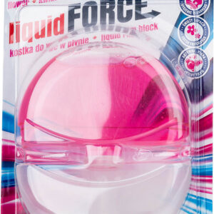 GENERAL FRESH LIQUID FORCE WC TISZT.GÉL 55ML+KOSÁR FLOWER