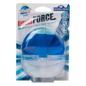 GENERAL FRESH LIQUID FORCE WC TISZT.GÉL 55ML+KOSÁR OCEAN