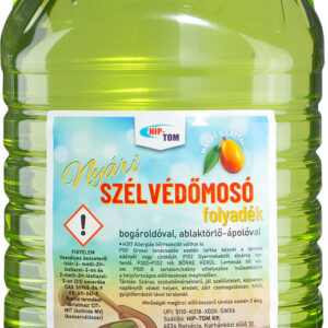 NYÁRI SZÉLVÉDŐMOSÓ FOLYADÉK 5L-ES