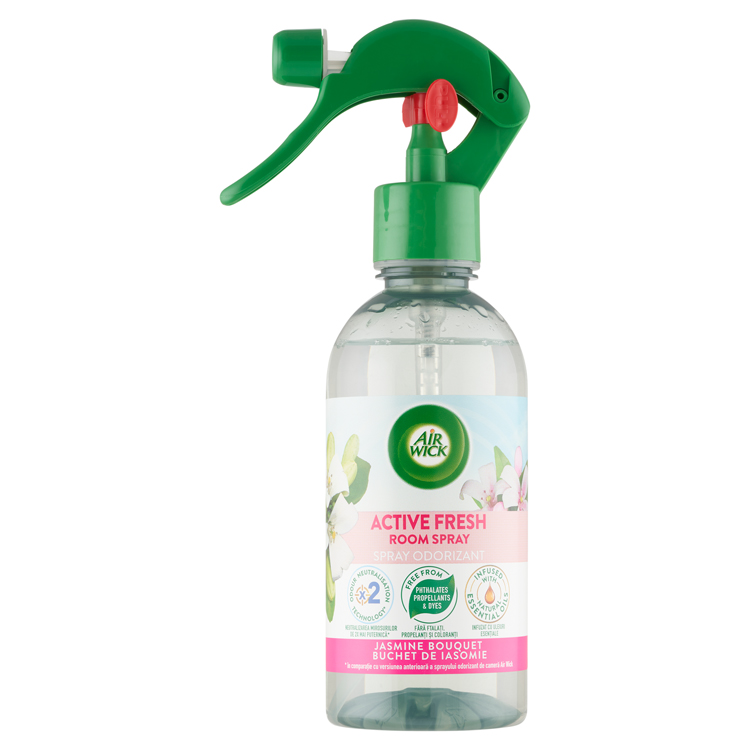 AIR WICK LÉGFRISSÍTŐ 237ML PUMP.JASMINE BOUQUET