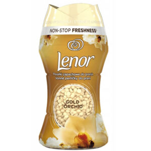LENOR INTENZÍV ILLATGYÖNGYÖK 140G GOLD ORCHID