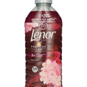 LENOR ÖBLÍTŐ KONC. 1,239L PARFUME THERAPY 59 MOSÁSOS RUBY JASMINE