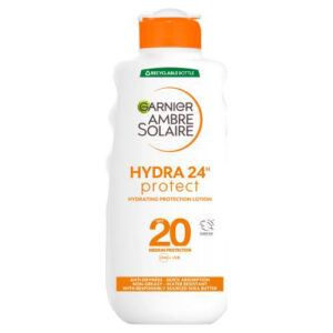 GARNIER AMBRE SOLAIRE NAPTEJ 20 FAKTOR HYDRA 24H PROTECT 200ML