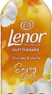LENOR ÖBLÍTŐ KONC. 1,4L (IMP.) DUFT THERAPIE 56 MOSÁSOS ENJOY ORCHIDEE&VANILLE