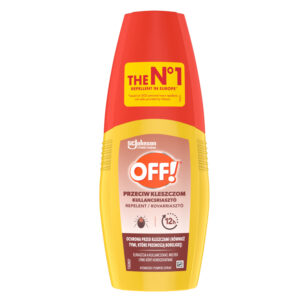OFF KULLANCSRIASZTÓ 100ML PUMPÁS