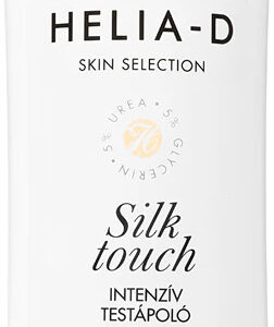 HELIA-D INTENZÍV TESTÁPOLÓ 250ML PUMP.SILK TOUCH SZÁRAZ, EXTRA SZÁRAZ BŐRRE