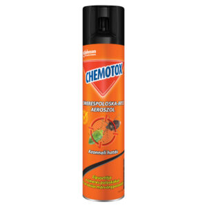 CHEMOTOX CÍMERESPOLOSKA-IRTÓ AEROSZOL 300ML