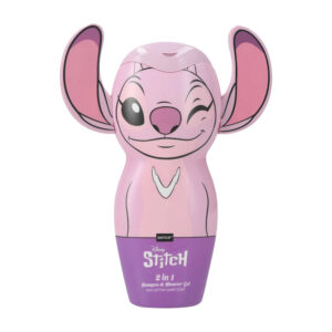 DISNEY SAMPON ÉS TUSFÜRDŐ 300ML STITCH