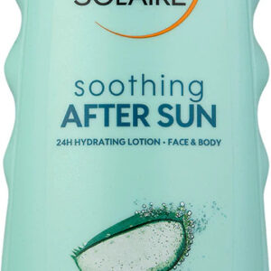 GARNIER AMBRE SOLAIRE NAPOZÁS UTÁNI TEJ 200ML SOOTHING AFTER SUN ALOE VERA