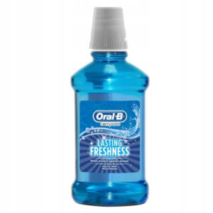 ORAL B SZÁJVÍZ 250ML COMPLETE LASTING FRESHNESS