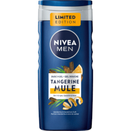 NIVEA TUSFÜRDŐ 250ML MEN TANGERINE MULE
