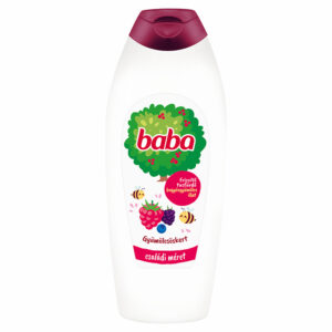 BABA TUSFÜRDŐ 750ML GYÜMÖLCSÖSKERT