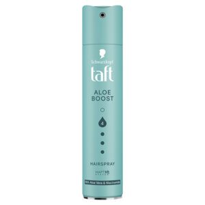 TAFT HAJLAKK 250ML ALOE BOOST