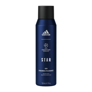 ADIDAS DEO 150ML FÉRFI STAR 48H