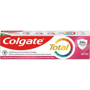 COLGATE FOGKRÉM 75ML TOTAL DÉTOX