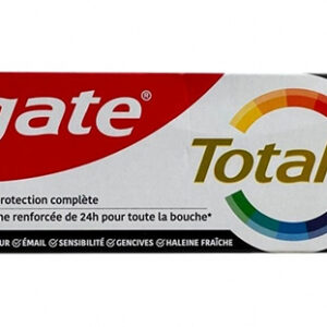 COLGATE FOGKRÉM 75ML TOTAL CHARCOAL