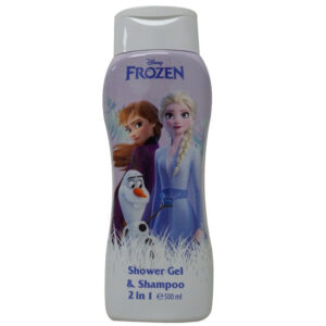 DISNEY FROZEN TUSF.ÉS SAMPON 2IN1 500ML