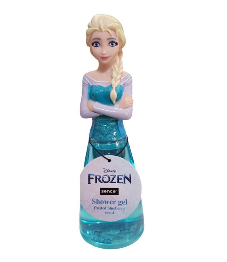 DISNEY FROZEN TUSF.300ML FROSTED BLUEBERRY SCENT